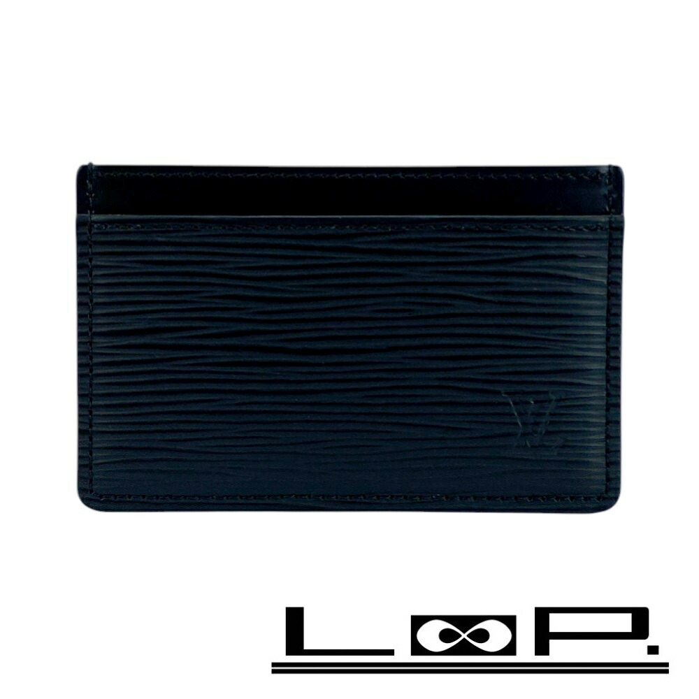 楽天市場】LOUIS VUITTON ルイ ヴィトン エピ ポルト 12 カルト
