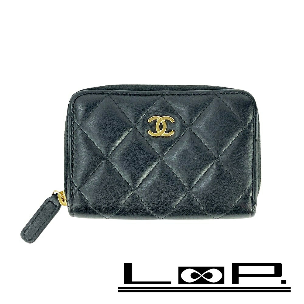 楽天市場】【財布】CHANEL シャネル ブリリアント マトラッセ