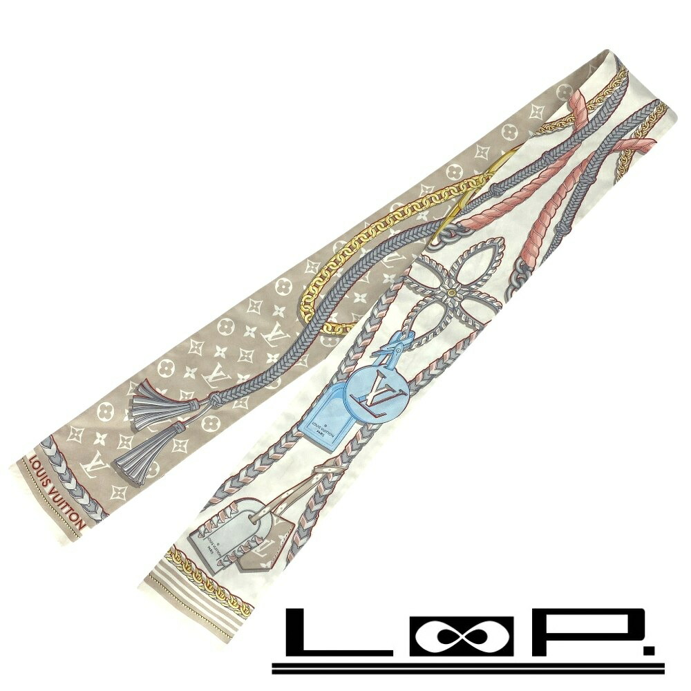 楽天市場】ルイヴィトン バンドーBBビジュエルド・ツイリー リボン