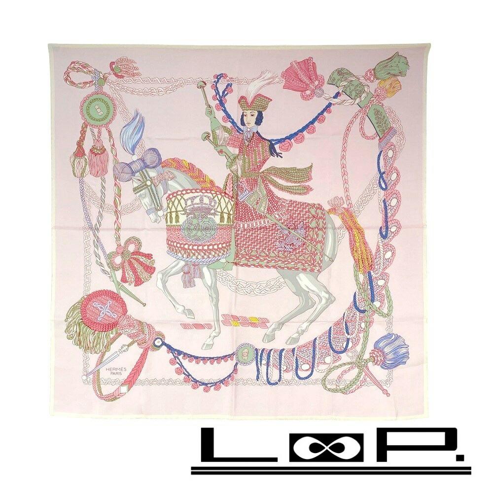 楽天市場】【エルメス】Hermes カレ90 シルクスカーフ TANZANIE