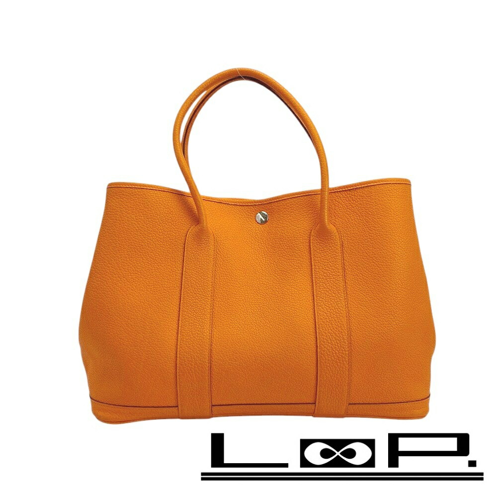 楽天市場】◇HERMES/エルメス◇ガーデンパーティーTPM/ネゴンダレザー