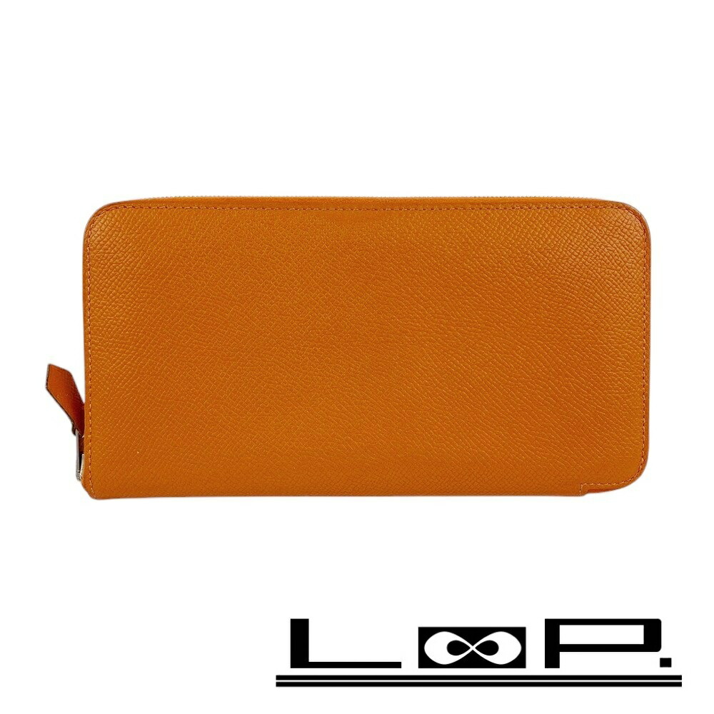 楽天市場】【財布】HERMES エルメス アザップロング ラウンド  