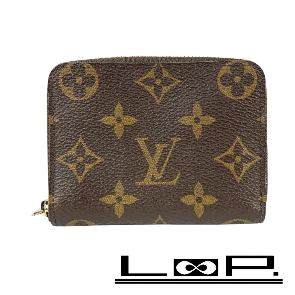 楽天市場】【財布】LOUIS VUITTON ルイ ヴィトン モノグラムマルチ