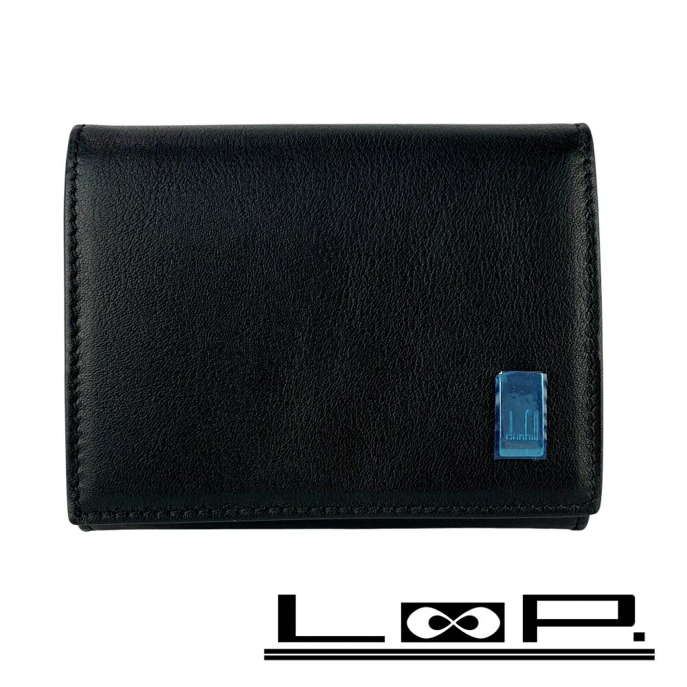 楽天市場】【未使用品】【財布】dunhill ダンヒル ロンドンスタイル