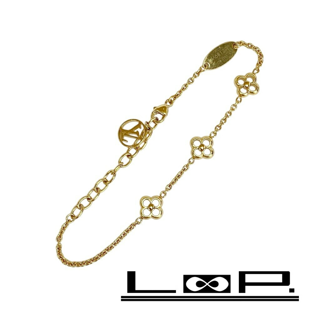楽天市場】【ジュエリー】LOUIS VUITTON ルイ ヴィトン ブレスレット