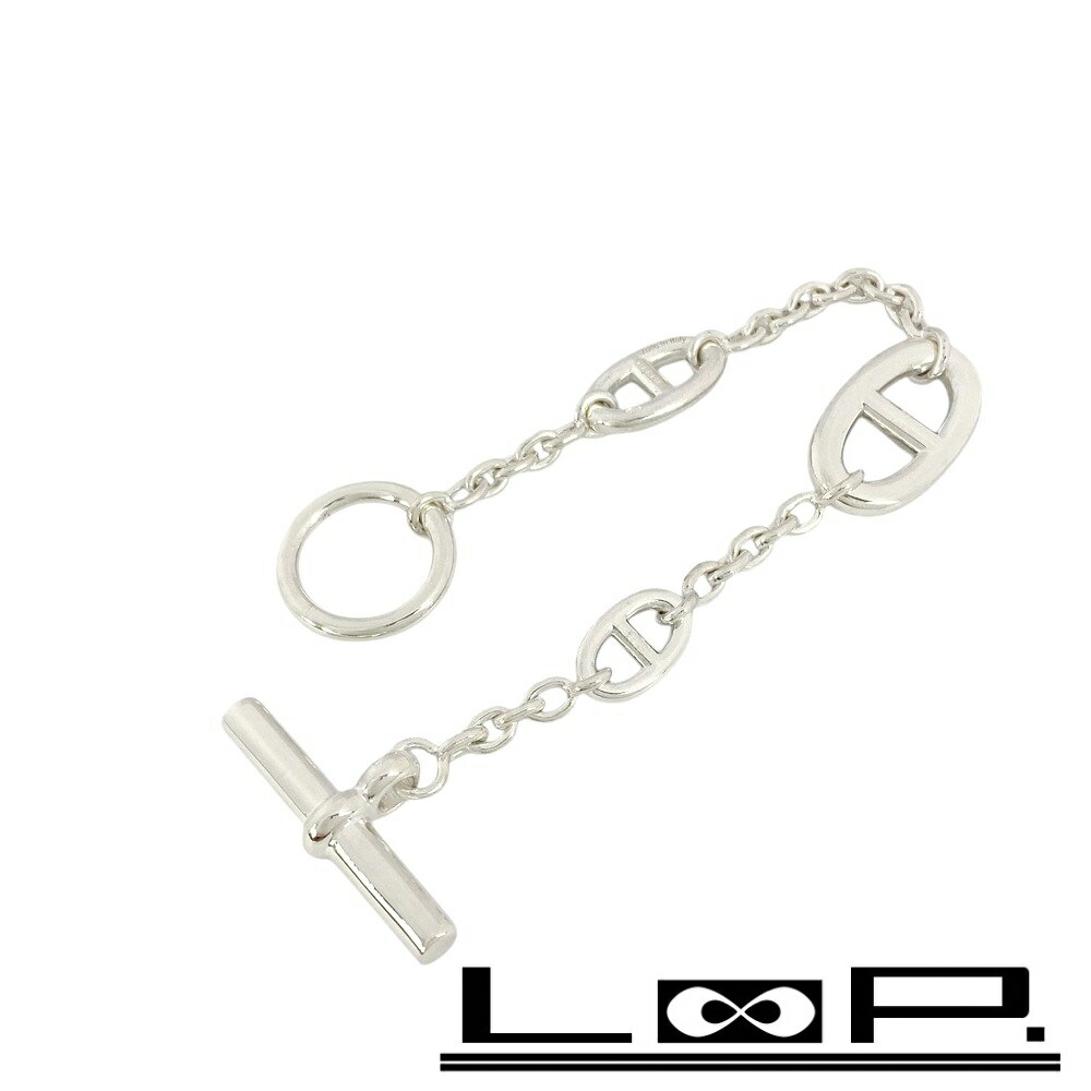 楽天市場】≪Brand new≫ HERMES Farandole Bracelet Silver