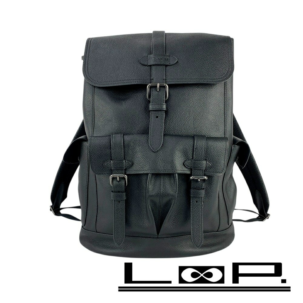 楽天市場】【バッグ】COACH コーチ ハドソン リュック リュック