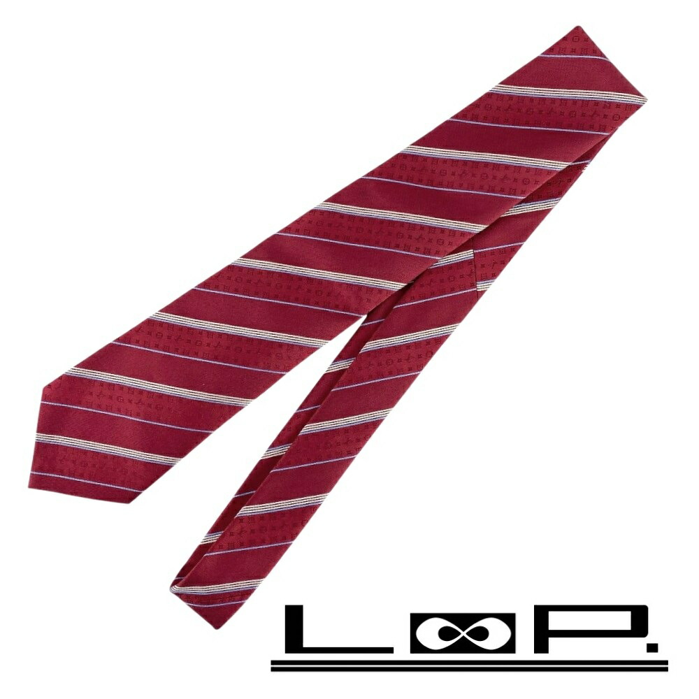 楽天市場】【アパレル】LOUIS VUITTON ルイ ヴィトン ロゴ ストライプ