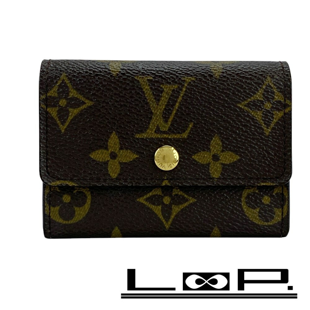 ルイヴィトン ダミエ ポルトモネ プラ コインケース 楽天市場】【財布】LOUIS VUITTON ルイ ヴィトン モノグラム