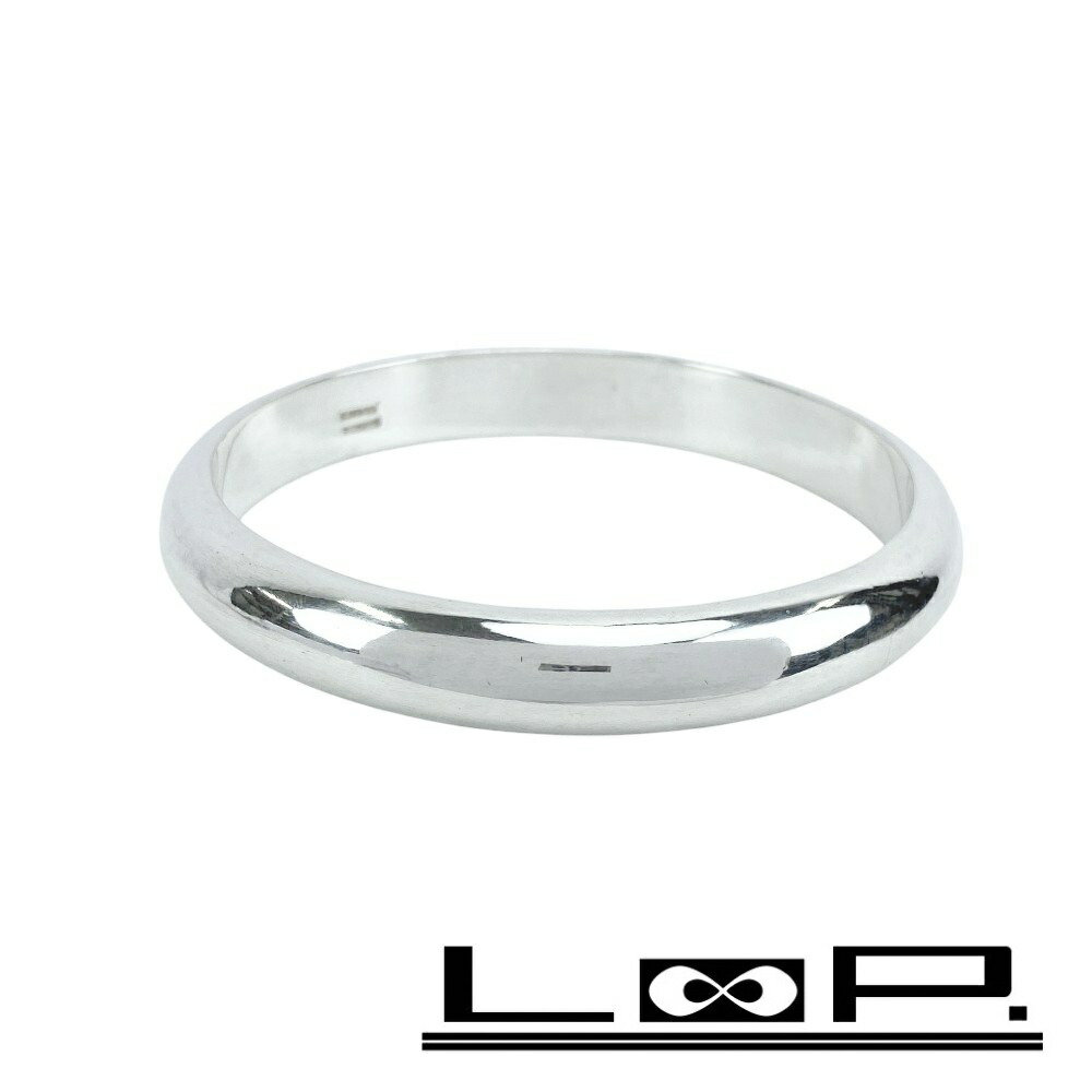 【dunhill/ダンヒル】 メンズ バングル dunhill/ダンヒル通販 | ホブネイル シルバーブレスレット【送料無料