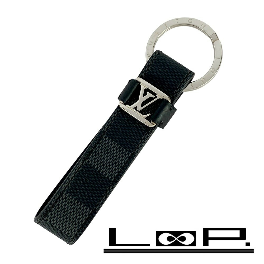 ルイヴィトン ダミエ キーリングM65050 ポルトクレドラゴンヌ　M65050 vuitton-234.jpg