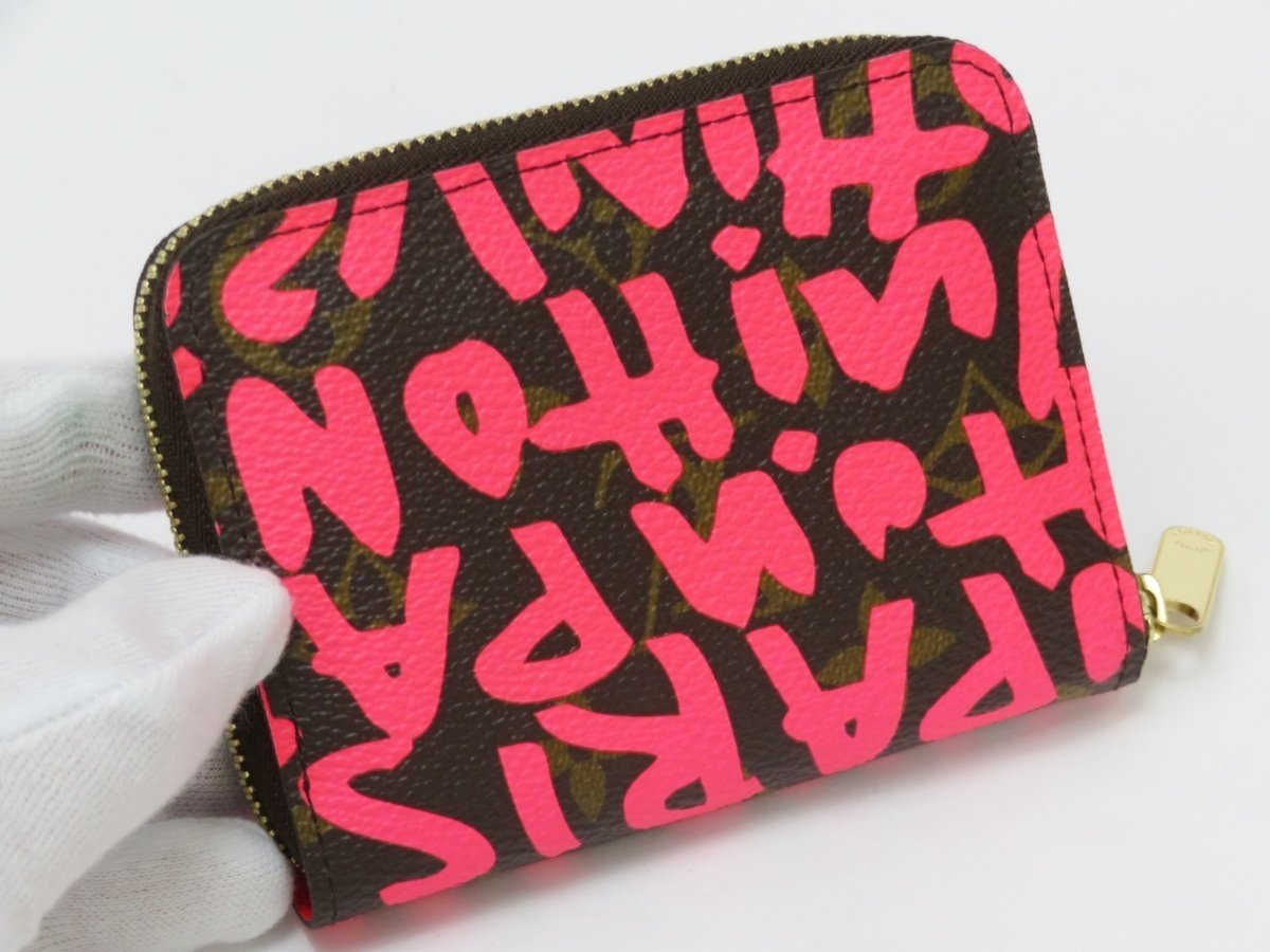 LOUIS VUITTON ルイ・ヴィトン 箱 小銭入れ M93707 サイフ コイン