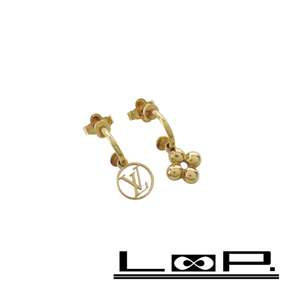 楽天市場】【ジュエリー】LOUIS VUITTON ルイ ヴィトン ブックル