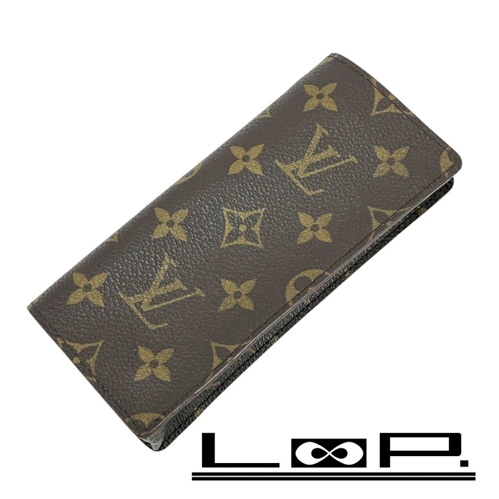 ルイヴィトン モノグラム エテュイ リュネット サーンプル メガネケース 楽天市場】LOUIS VUITTON ルイ ヴィトン モノグラム エテュイ