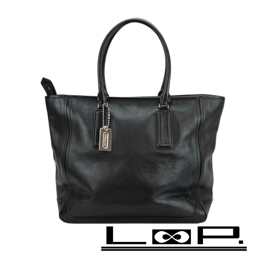 コーチ coach 2way トートバッグ レザー ブラック 黒 F54758 楽天市場】【バッグ】COACH コーチ トートバッグ ビジネスバッグ