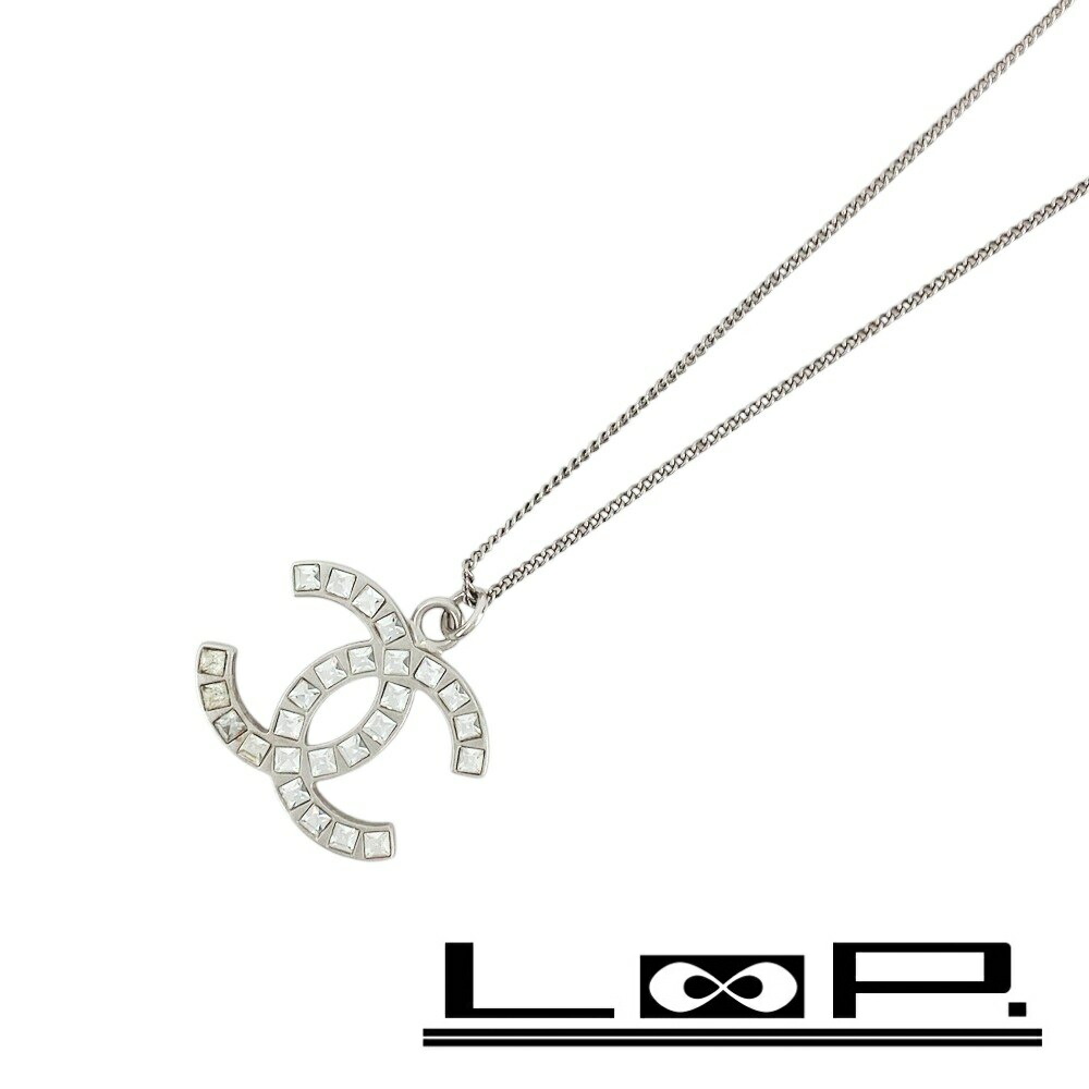 楽天市場】【ジュエリー】CHANEL シャネル ココマーク ライン