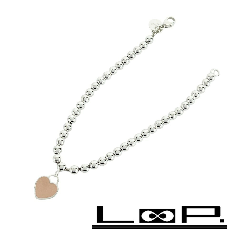 楽天市場】ティファニー ハードウェア ボール ブレスレット 925