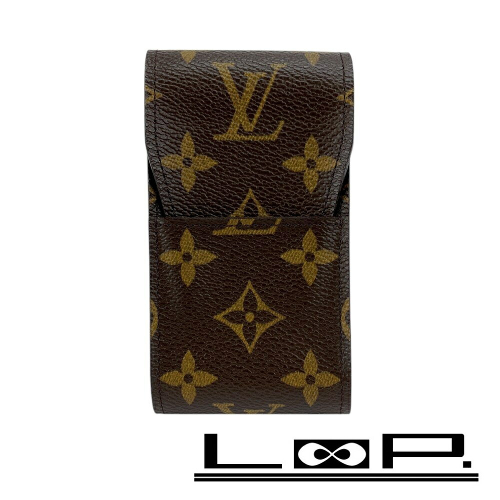 楽天市場】ルイヴィトン Louis Vuitton 葉巻ケース タイガ