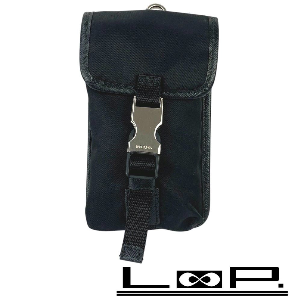 楽天市場】PRADA プラダ TESSUTO SPORT マルチポーチ IQOSケース