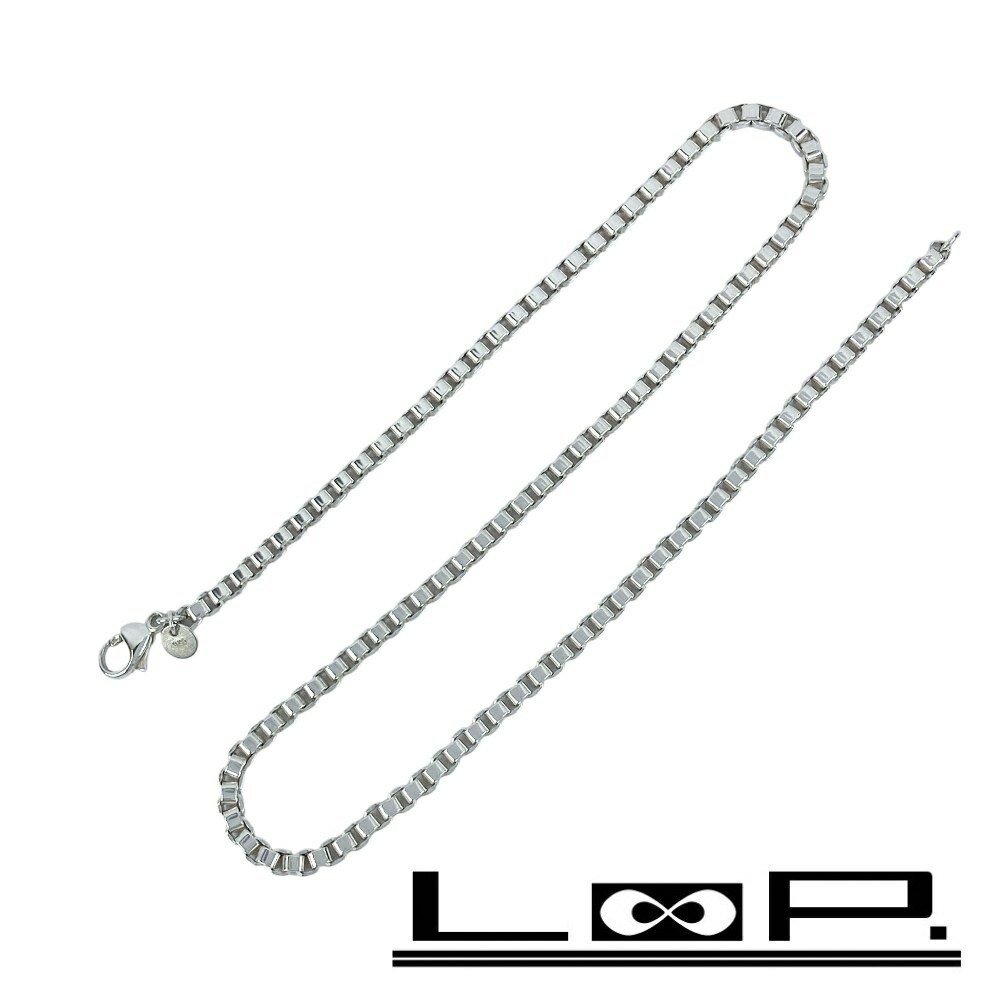 楽天市場】【ジュエリー】TIFFANY&Co. ティファニー ベネチアン リンク