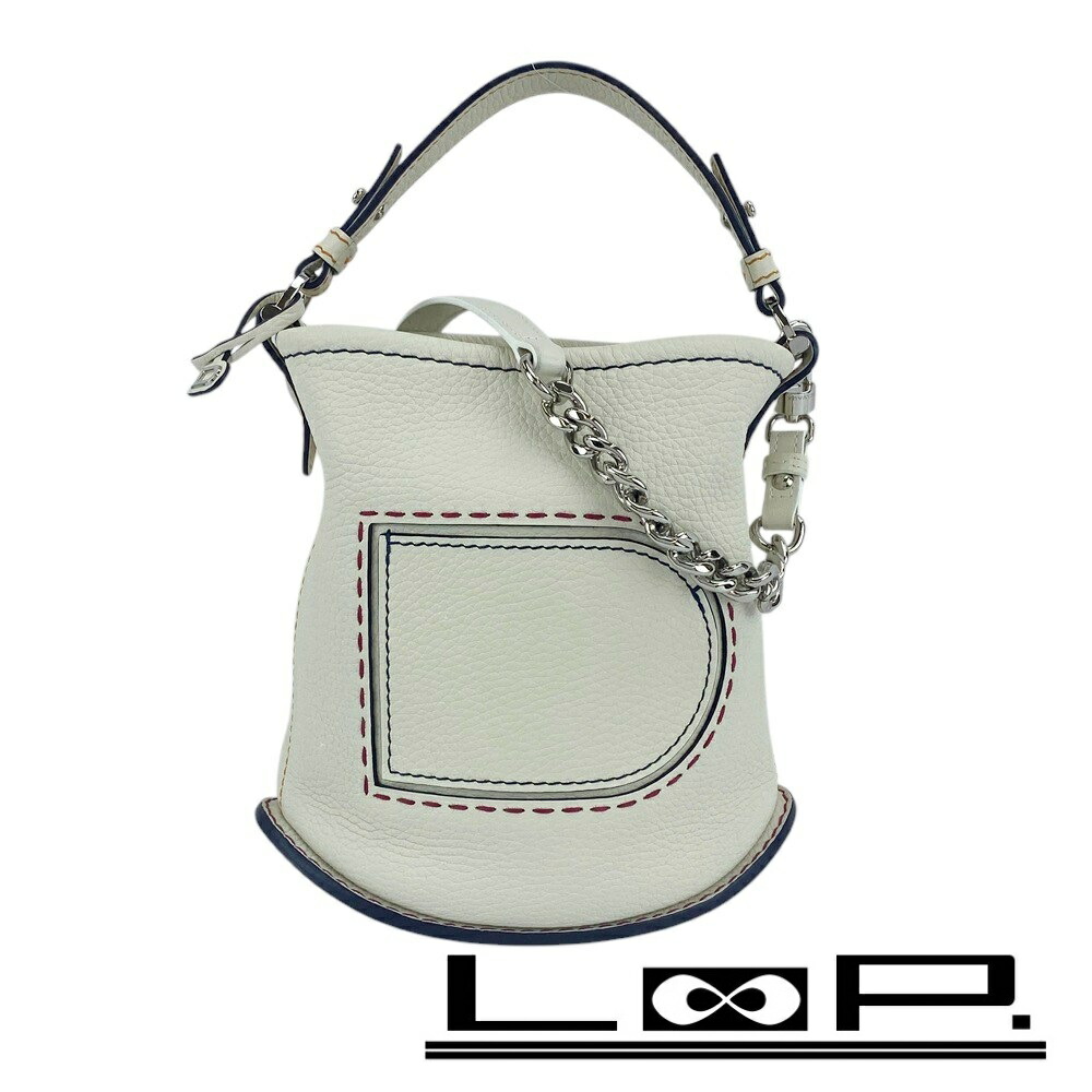 楽天市場】デルヴォー DELVAUX バケットバッグ 3WAY ショルダー