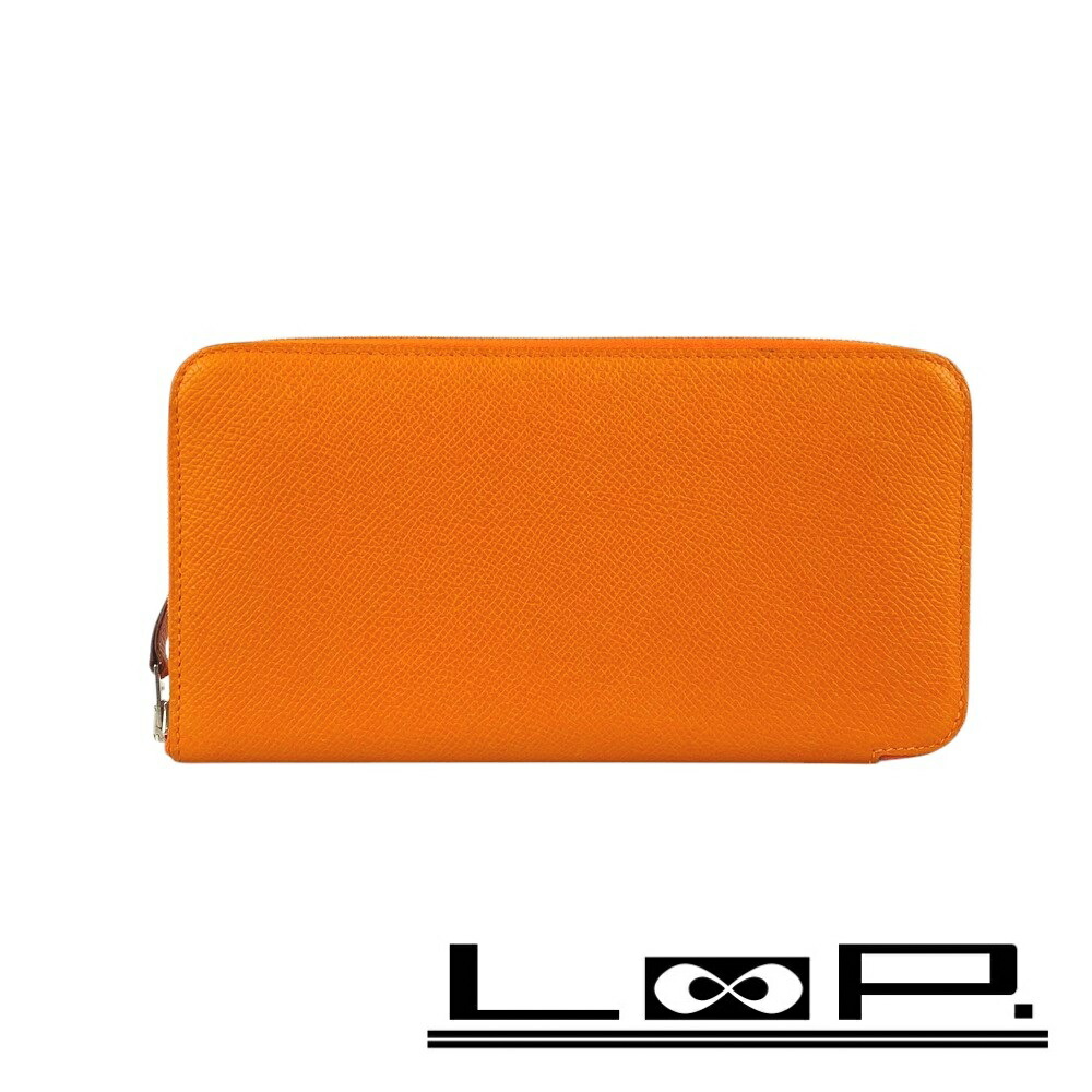 楽天市場】【財布】HERMES エルメス アザップロング ラウンド  