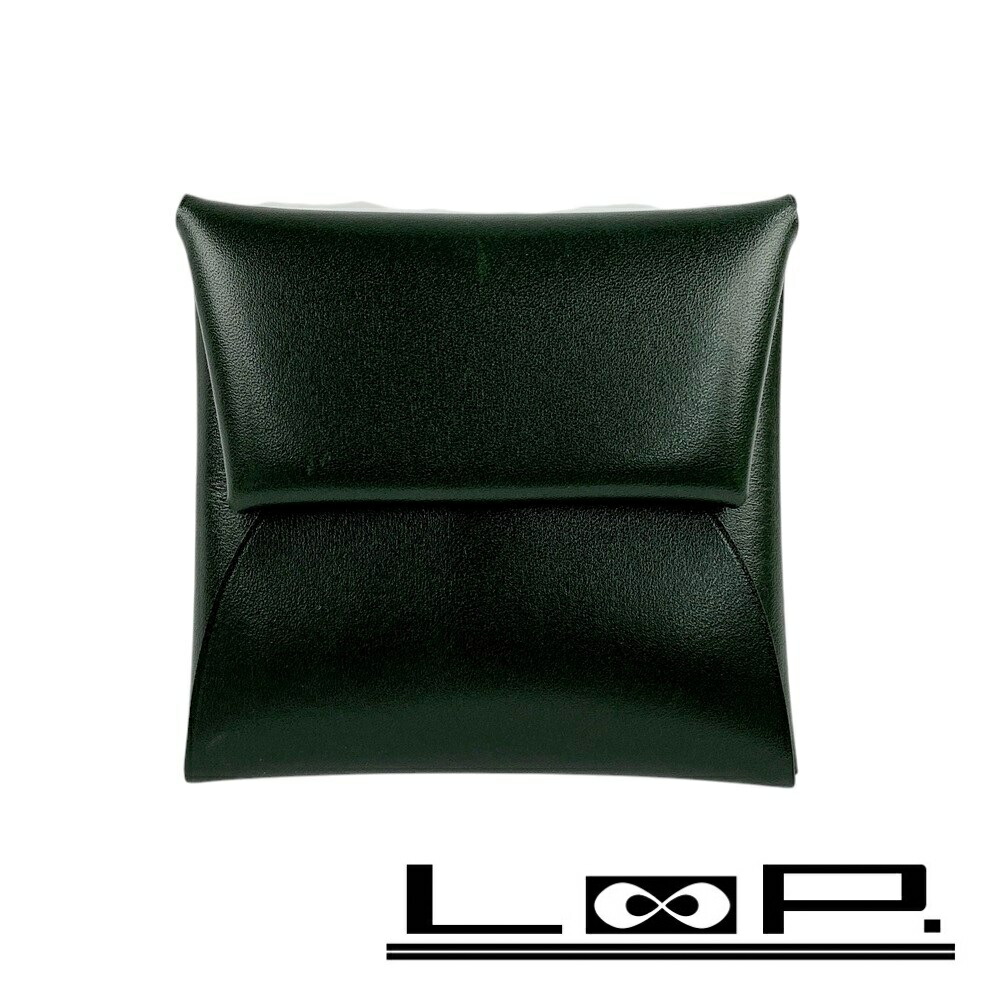 楽天市場】【財布】HERMES エルメス バスティア コインケース 小銭入れ