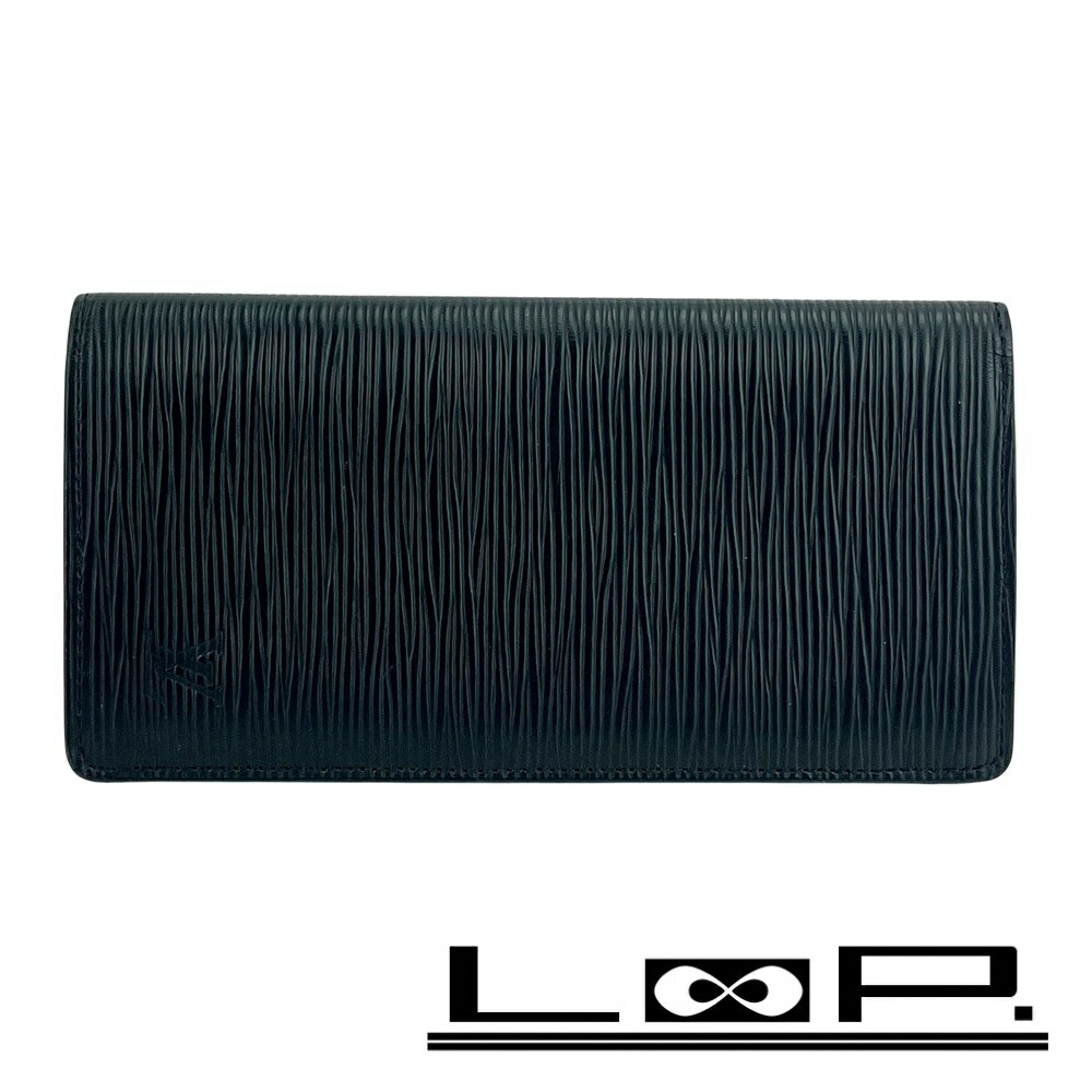 楽天市場】【LOUIS VUITTON】ルイヴィトン ポルトフォイユサラ エピ