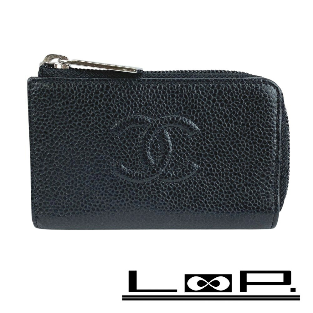 楽天市場】シャネル CHANEL コインケース キーケース キーリング