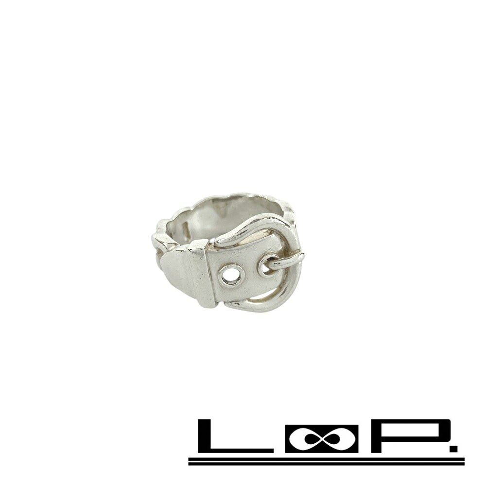 楽天市場】【ジュエリー】HERMES エルメス セリエ リング 指輪 メッキ