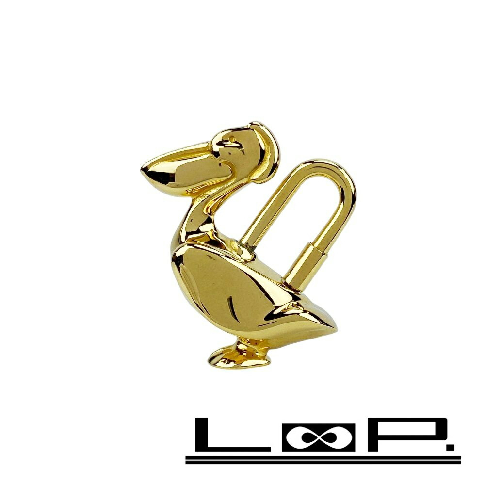 楽天市場】HERMES エルメス ペリカンカデナチャーム 1992年限定