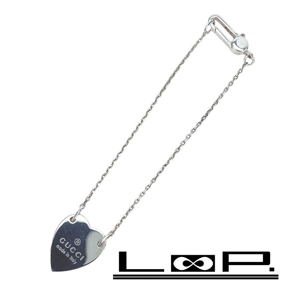 楽天市場】【ジュエリー】GUCCI グッチ ハート バタフライ