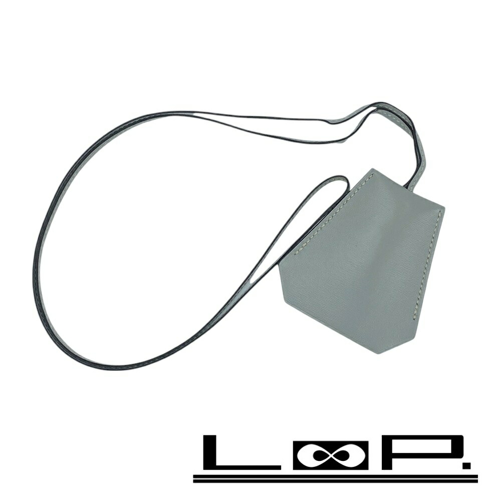 エルメス　クロコネックレス エルメス クロコ ブラック メンズ その他アクセサリー