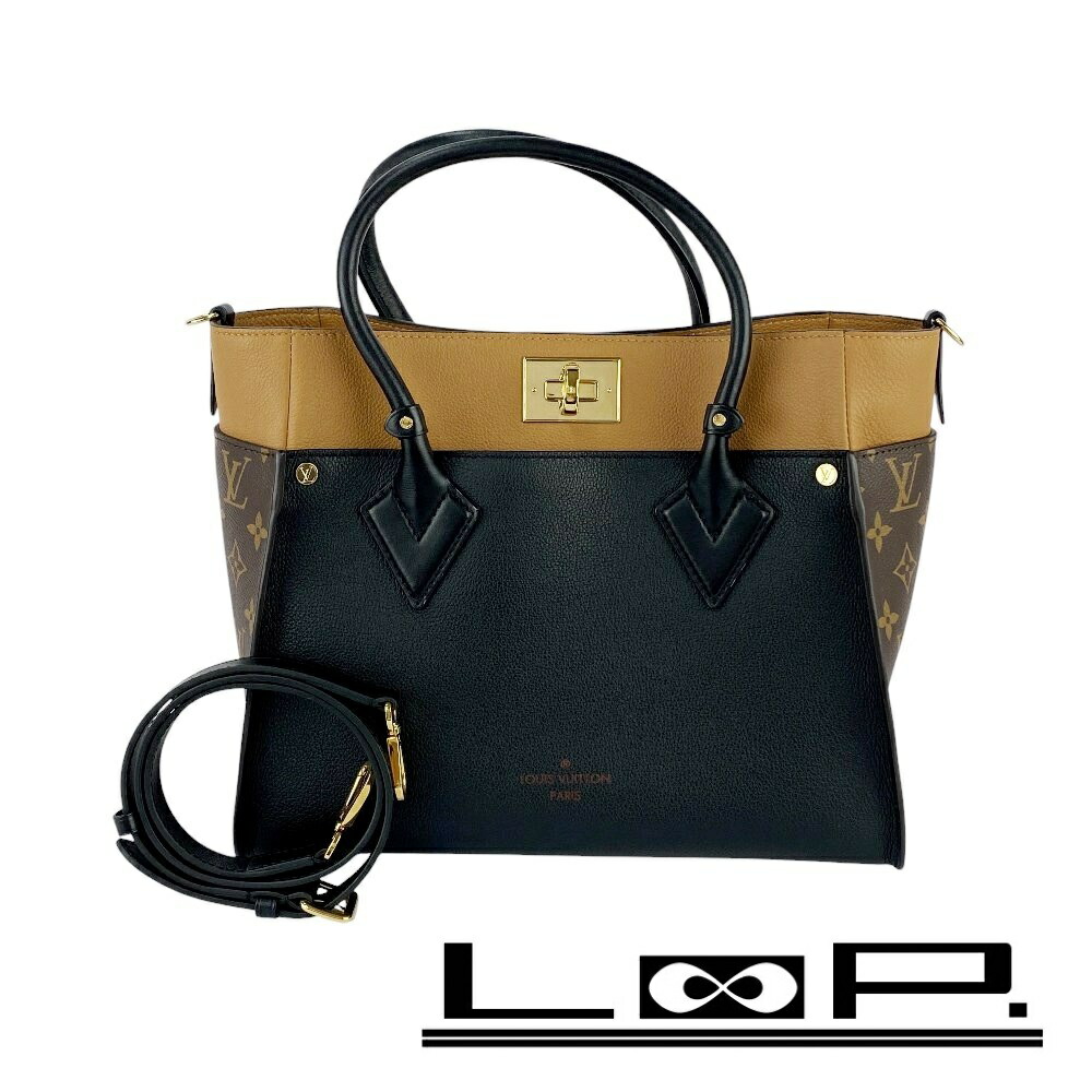 楽天市場】【未使用品】ルイヴィトン【LOUIS VUITTON】M58485 オンマイ