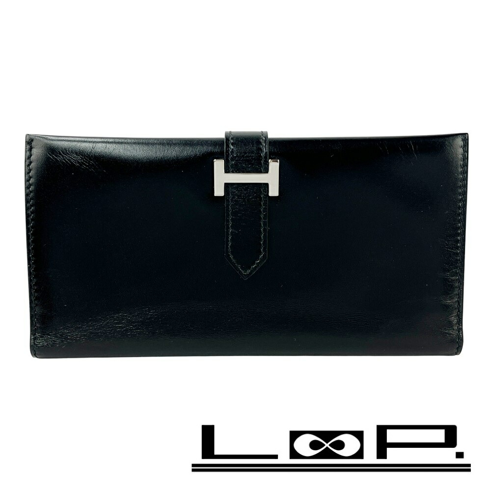 楽天市場】【ｾｰﾙ】【HERMES】エルメス ベアン リザード フューシャ