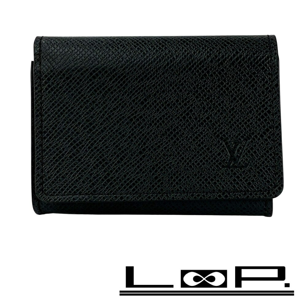 ルイヴィトン　タイガ　カルトドゥ　ヴィジット　名刺入れ　M30922 442896_1.jpg