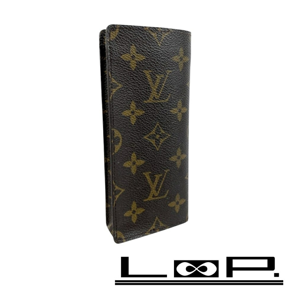 楽天市場】LOUIS VUITTON ルイ ヴィトン ダミエ エテュイ リュネット