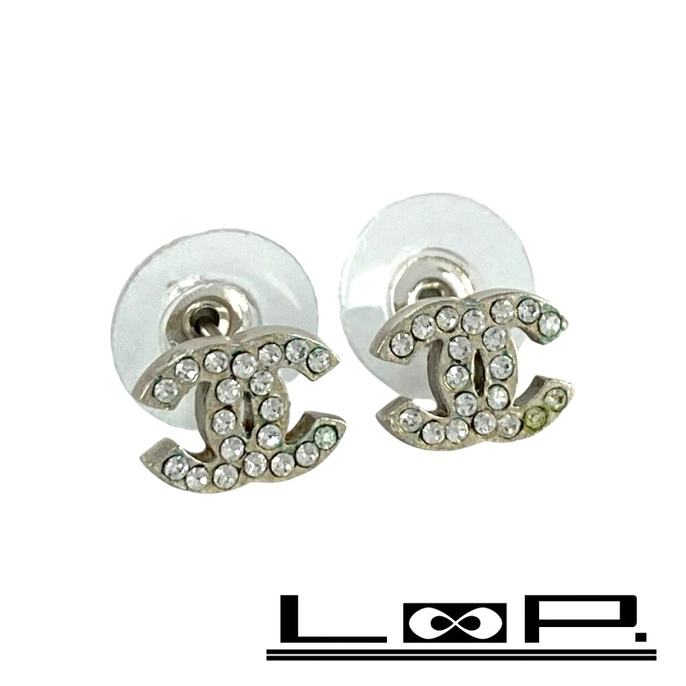 楽天市場】シャネル CHANEL B18P ココマーク リボン ラインストーン