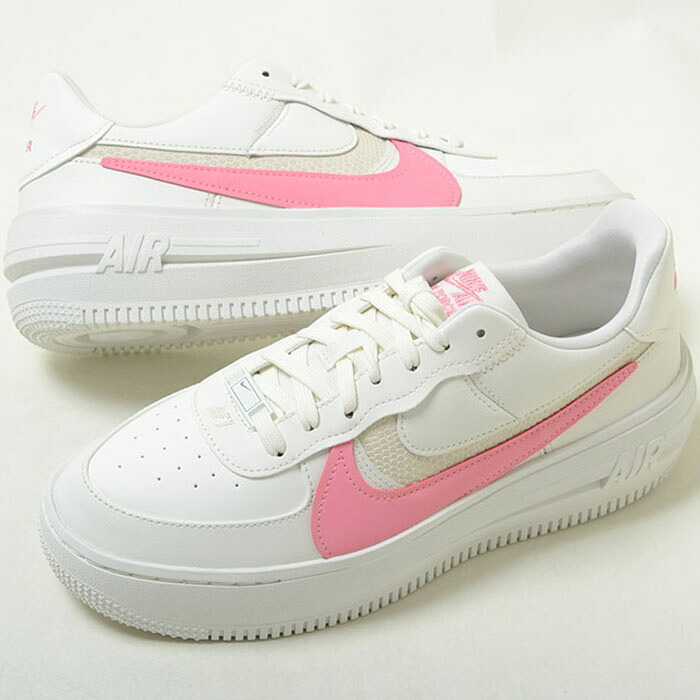 NIKE AIR FORCE 1 PLAT AF ORM WMENS AF1 ナイキ エアフォース プラットホーム メンズ スニーカー ホワイト dj9946-105m｜loopool 12,425円