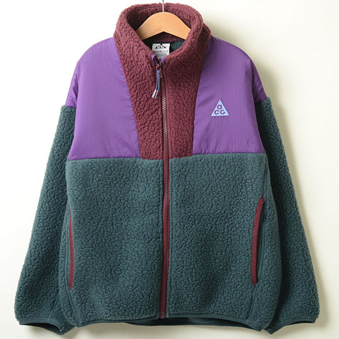 楽天市場】NIKE ACG ナイキ キッズ ジャケット 秋冬 グリーン