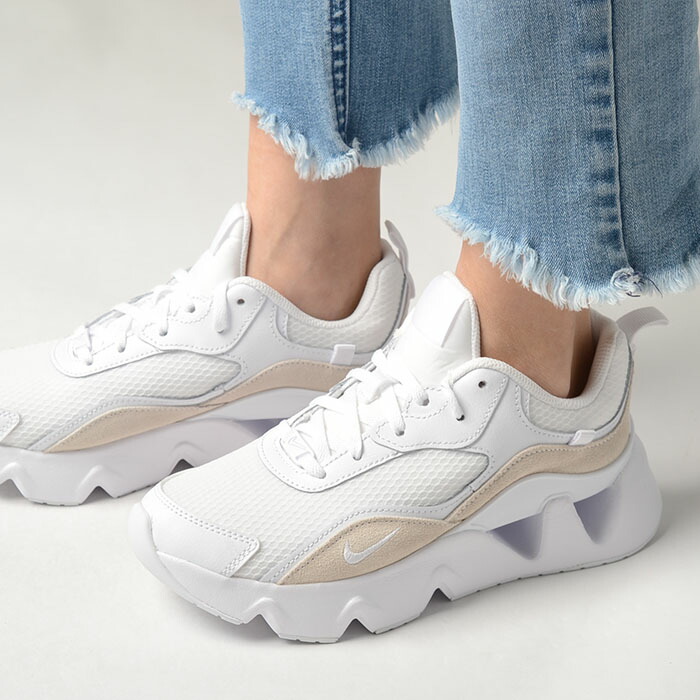 楽天市場】NIKE WMNS RYZ 365 II pink oxford/summit white