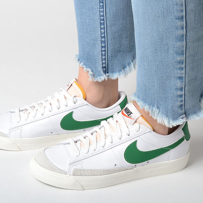 ★NIKE★大人気★W BLAZER LOW PLATFORM ブレーザー★追跡可 最新ブレーザー話題沸騰中☆Nike Blazer Low Platformお早めに