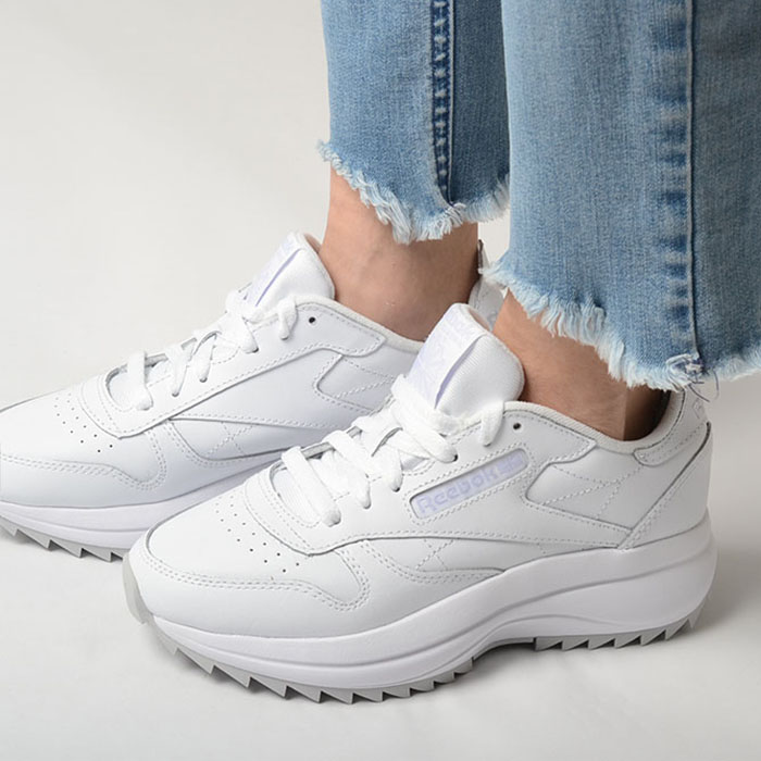 リーボック　スニーカー　25㎝ 楽天市場】Reebok CLASSIC LEATHER SP EXTRA リーボック