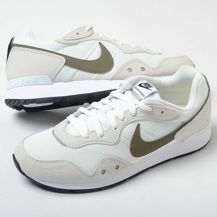 【楽天市場】NIKE VENTURE RUNNER ナイキ ベンチャー ランナー メンズ スニーカー ホワイト ck2944-101：loopool