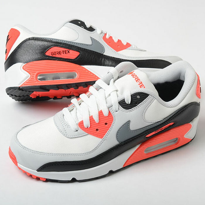 NIKE AIR MAX 90 GTX ゴアテックス FD5810-101 NIKE Air Max 90 GORE-TEX FD5810 101 - Shiekh