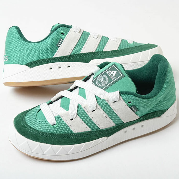 新品　復刻　adidas adimatic スケートシューズ　グリーン 楽天市場】[期間限定ポイント20倍！] 新品 アディダス adidas