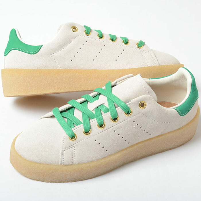 楽天市場】adidas STAN SMITH CRYWHT/CRYWHT/CWHITE gx5788