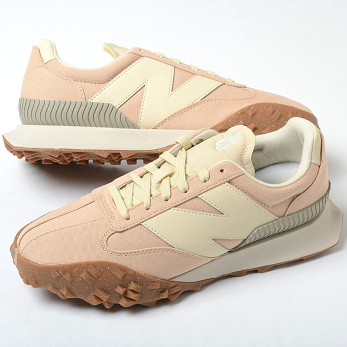 NEW BALANCE UXC72IA ニューバランス メンズ スニーカー ライトブラウン uxc72ia