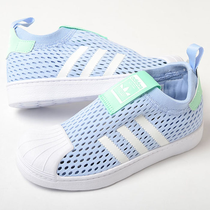 ✨️極美品✨️adidas アディダス スーパースター スリッポン スニーカー 2025年最新】adidas アディダス スーパースタースリッポン 22の