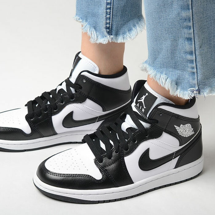 ★送料・関税込★NIKE★AIR JORDAN 1 MID ★25-29cm★ 値引中 新品 NIKE Air Jordan 1 Mid スニーカー 29cm